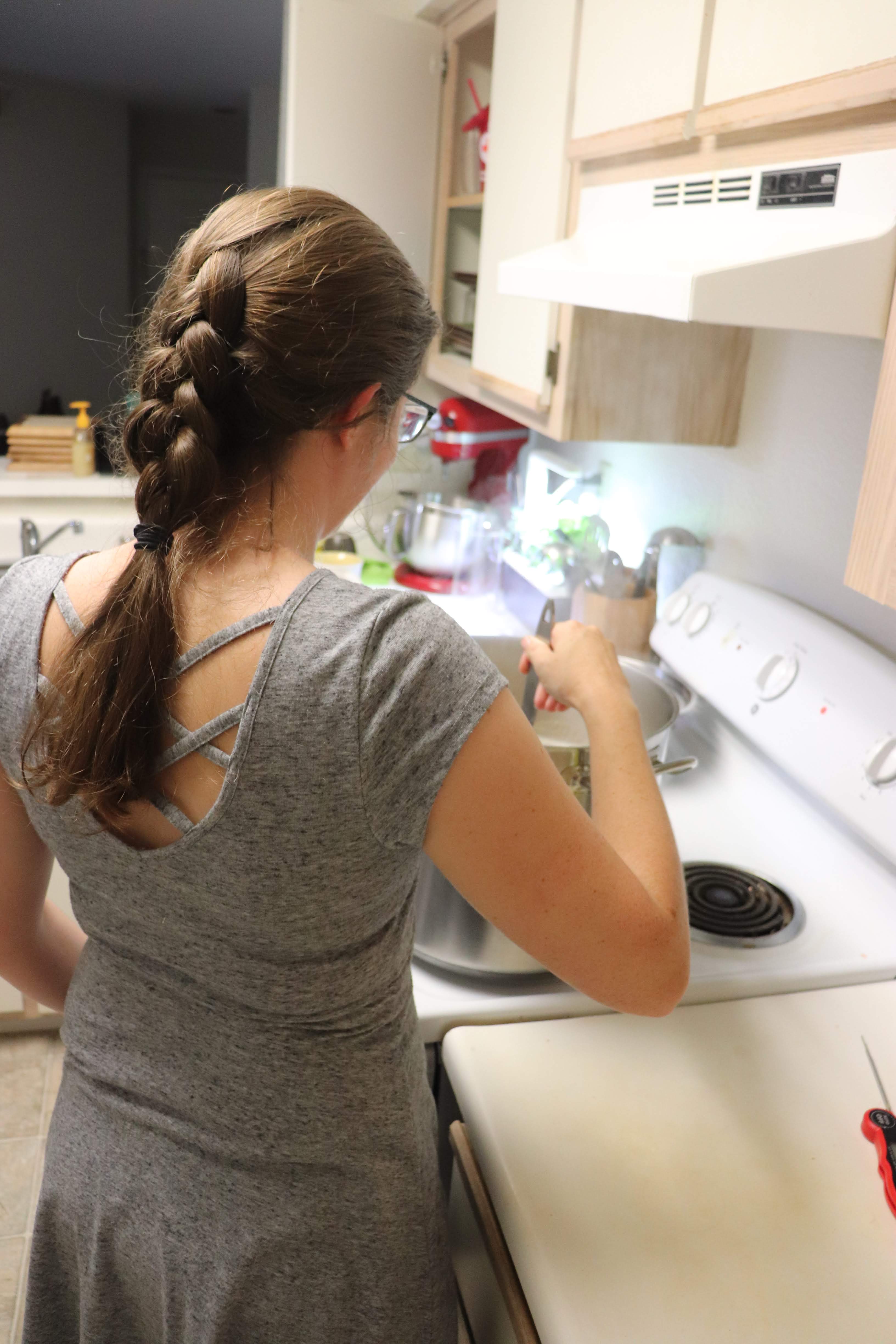 Kitchen Brewing